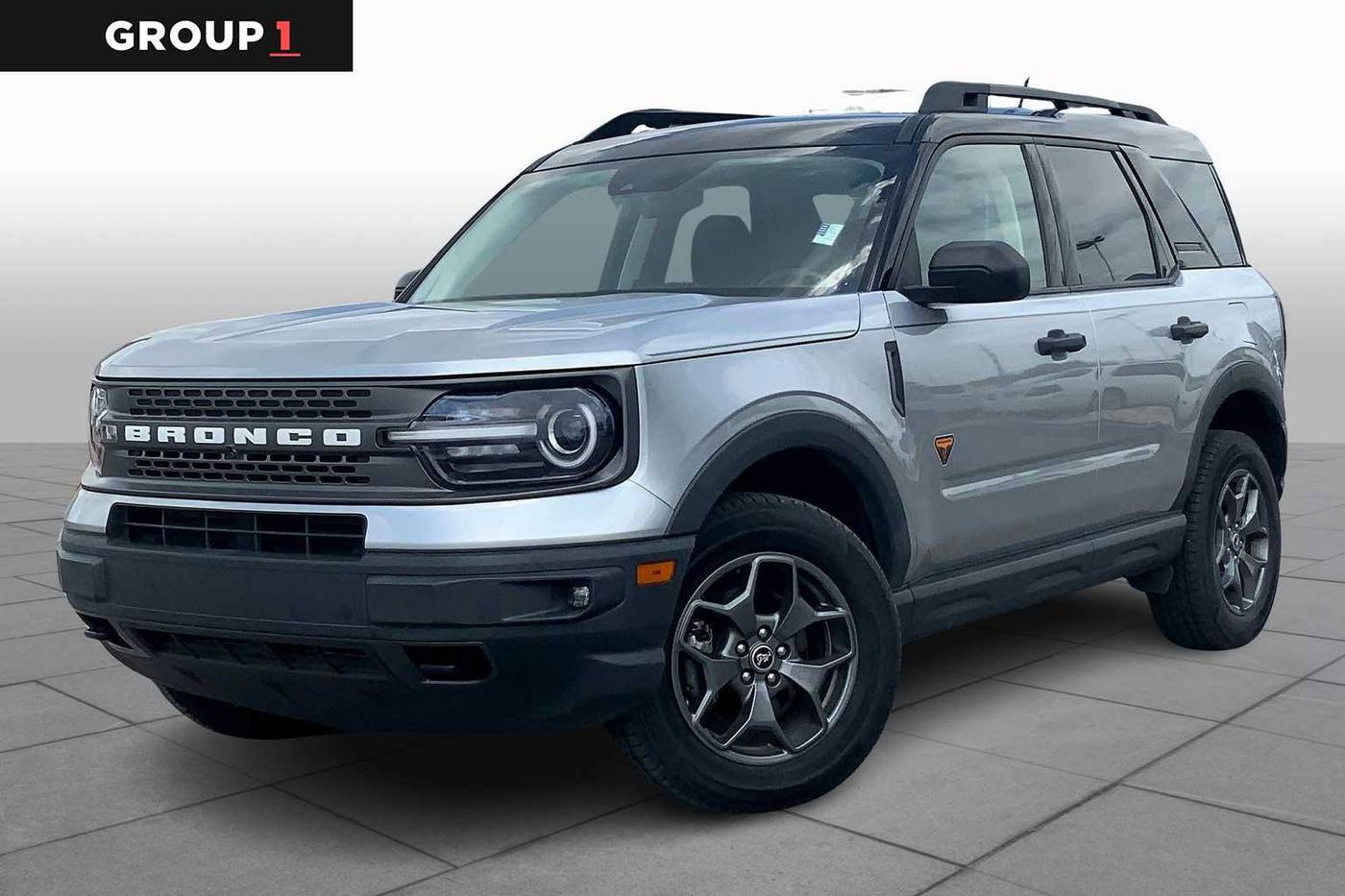 2021 Ford Bronco Sport Badlands — SUV — 30,485 mi — Pensacola, FL