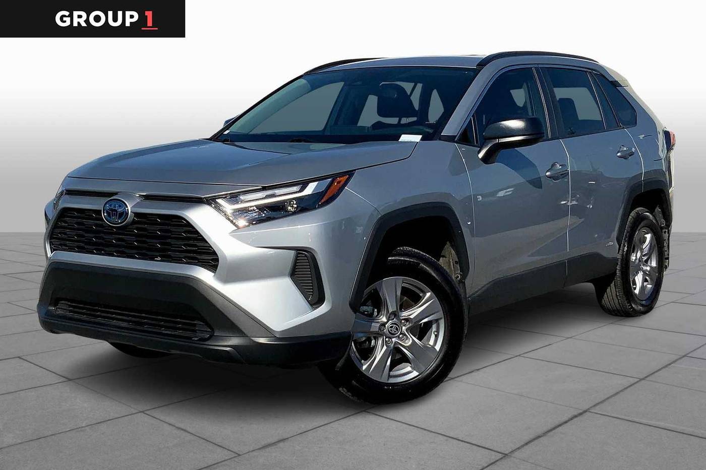 2024 Toyota RAV4 Hybrid LE — SUV — 10,268 mi — Pensacola, FL