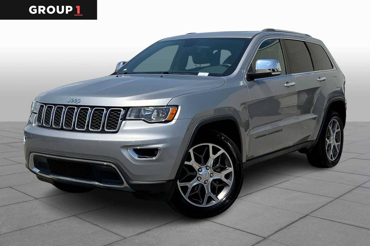 2020 Jeep Grand Cherokee Limited — SUV — 59,914 mi — Pensacola, FL