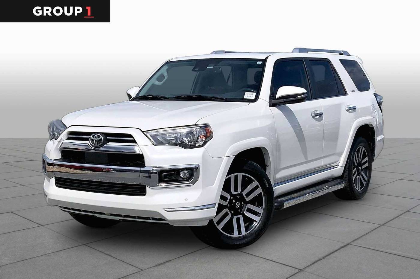 2021 Toyota 4Runner Limited