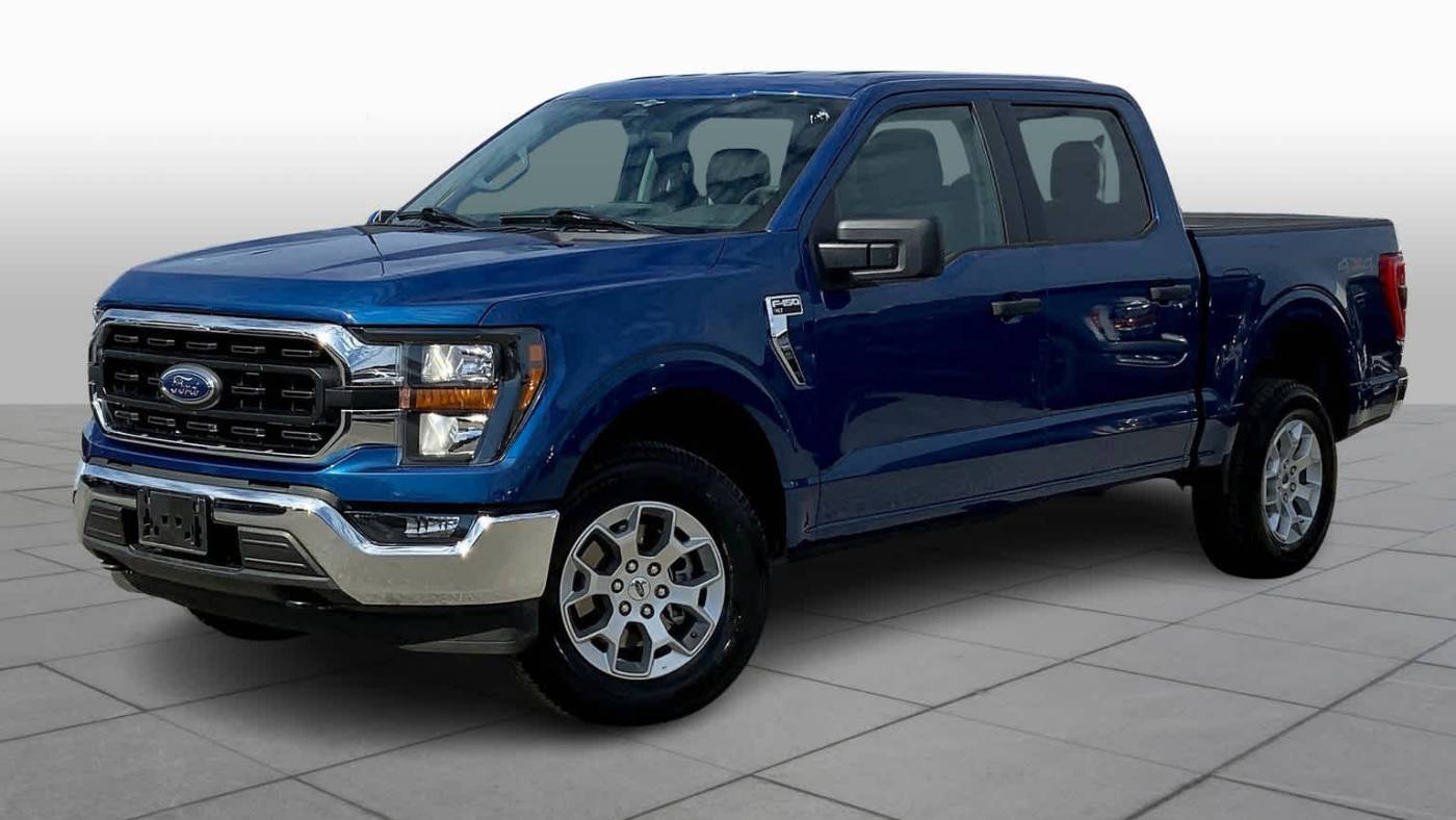 2023 Ford F-150 XLT — Pickup Truck — 36,056 mi — Pensacola, FL