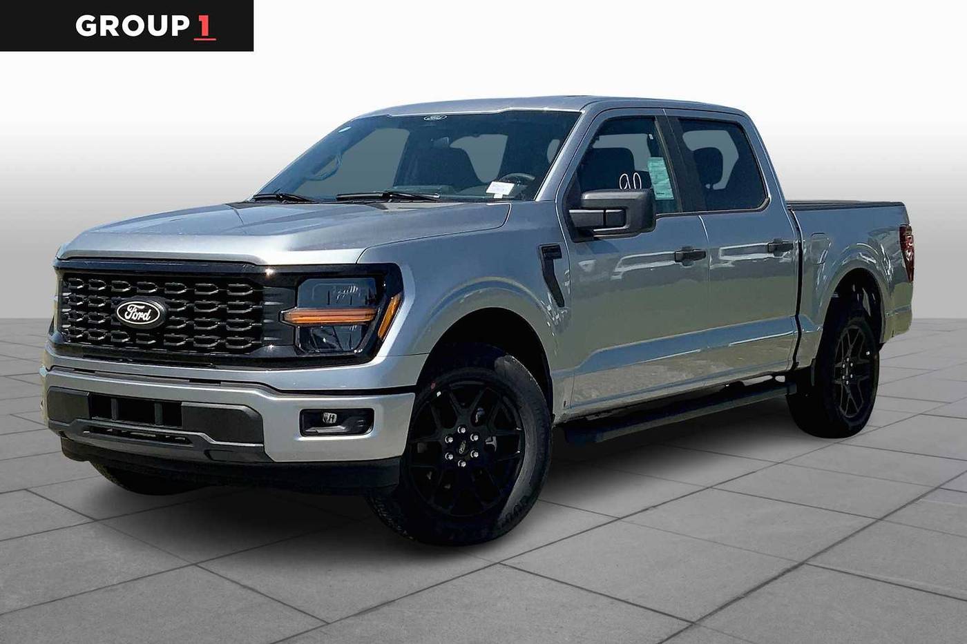 2025 Ford F-150 STX — Pickup Truck — 3,252 mi — Pensacola, FL
