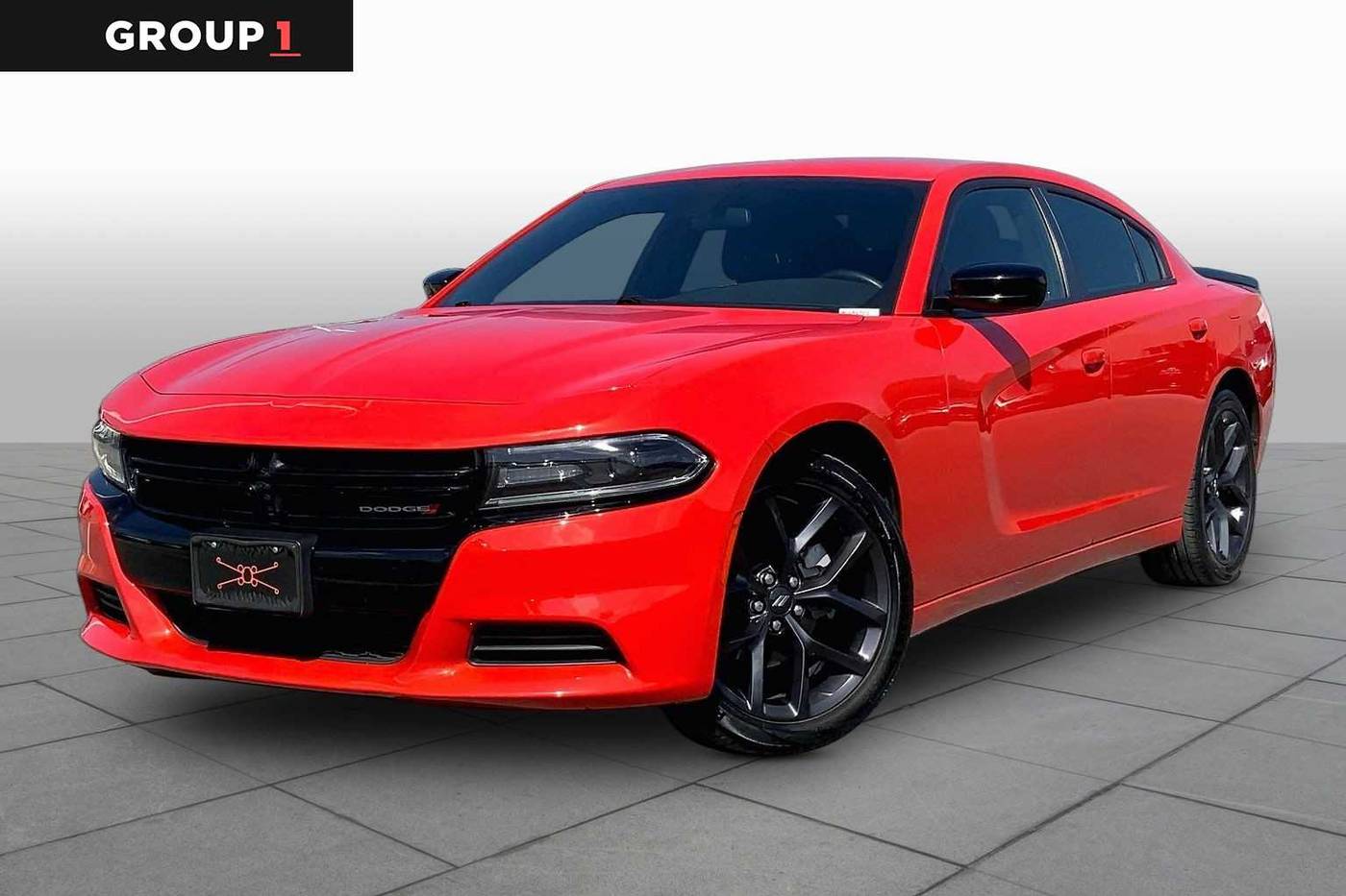 2021 Dodge Charger SXT