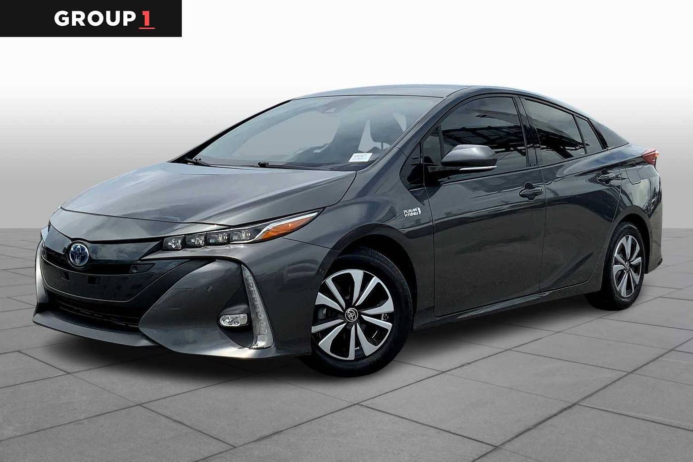 2017 Toyota Prius Prime Advanced — Hatchback — 56,897 mi — Pensacola, FL
