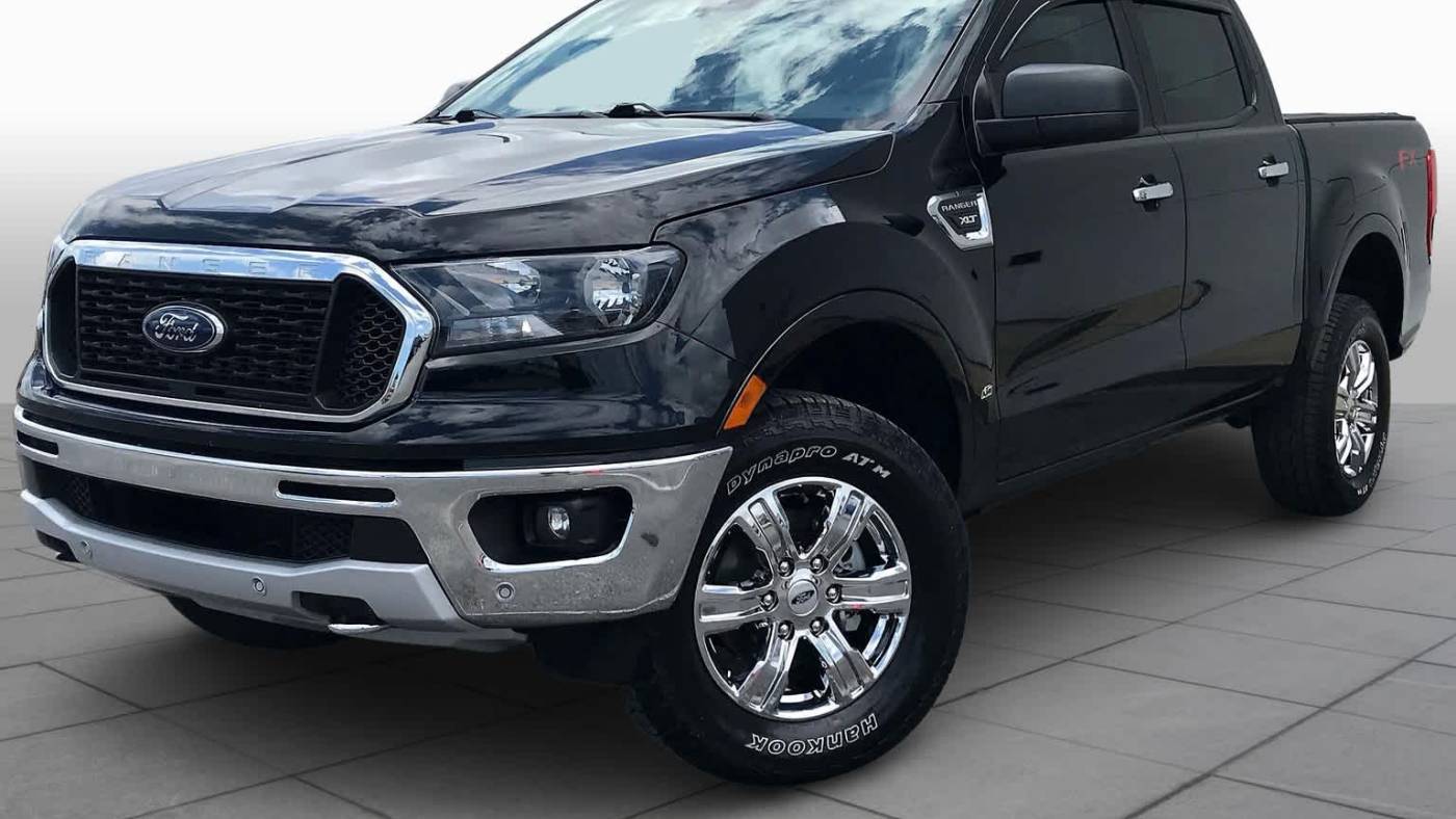 2019 Ford Ranger XLT — Pickup Truck — 79,337 mi — Pensacola, FL