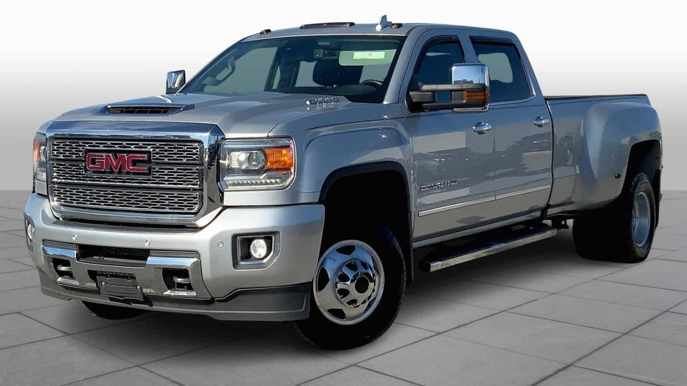 2018 GMC Sierra 3500HD Denali — Pickup Truck — 161,366 mi — Pensacola, FL