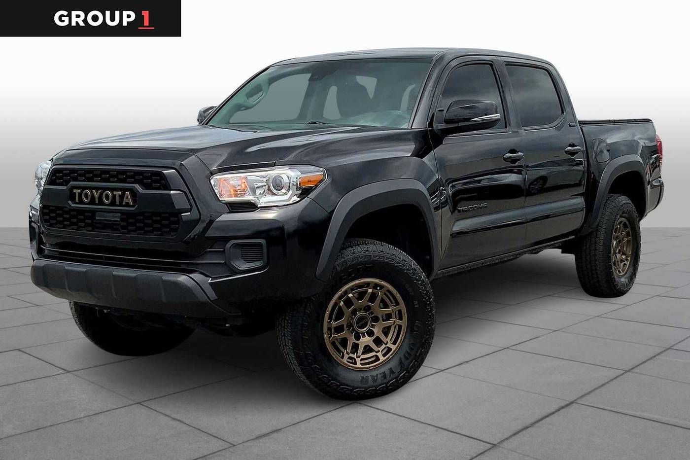 2023 Toyota Tacoma Trail Special Edition — Pickup Truck — 36,980 mi — Pensacola, FL
