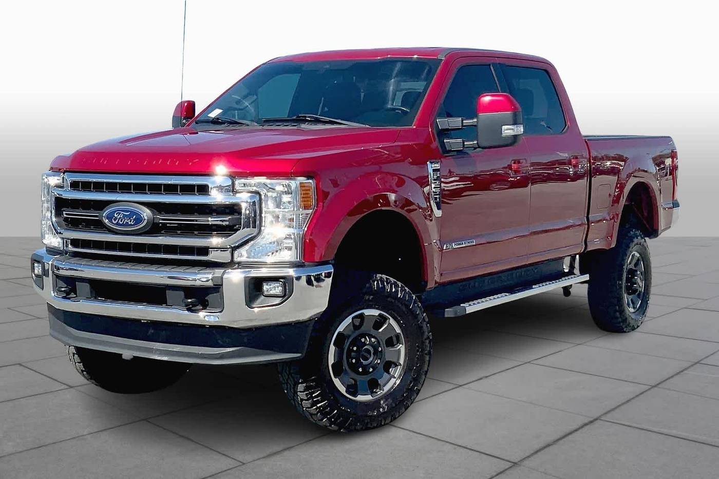 2020 Ford Super Duty F-250 Lariat — Pickup Truck — 101,515 mi — Pensacola, FL