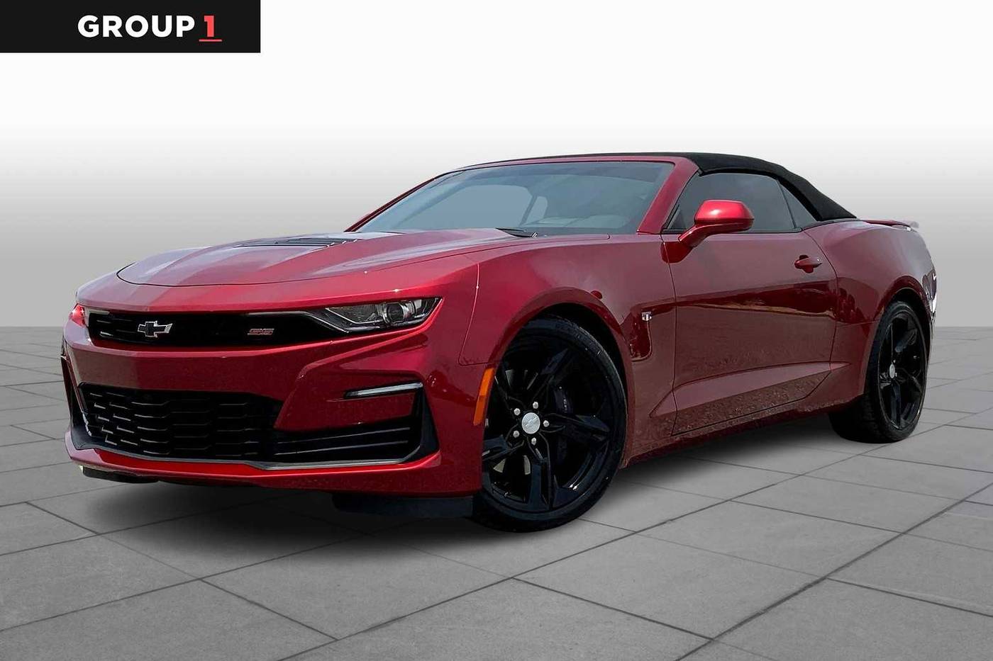 2023 Chevrolet Camaro 2SS — Convertible — 14,048 mi — Pensacola, FL