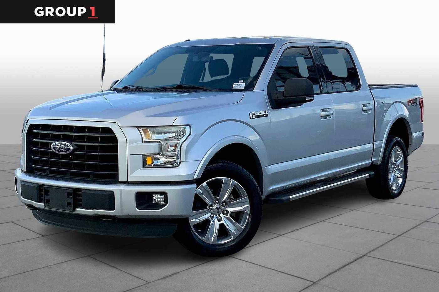 2015 Ford F-150 XLT — Pickup Truck — 189,882 mi — Pensacola, FL