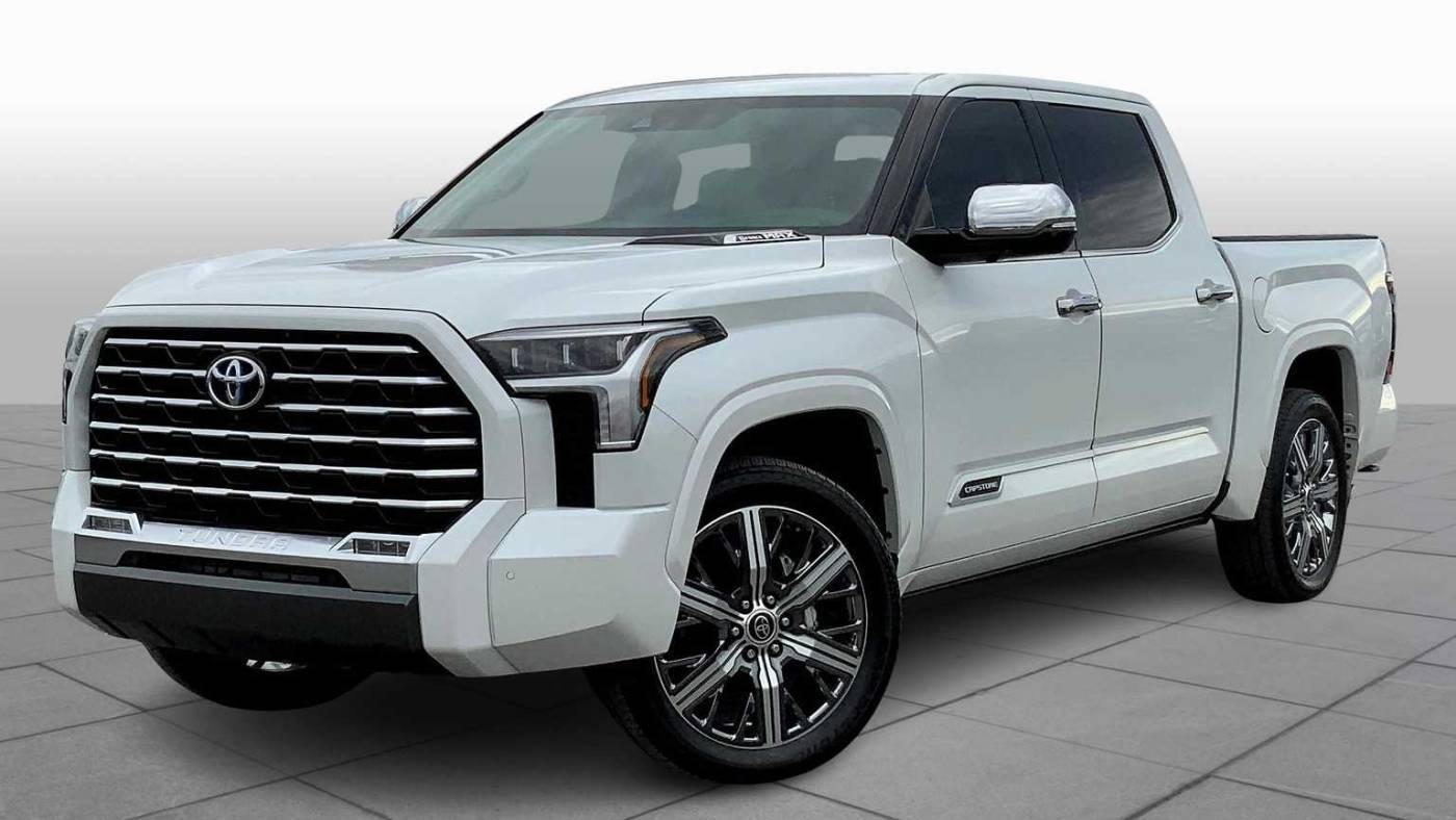 2023 Toyota Tundra Hybrid Capstone — Pickup Truck — 19,653 mi — Pensacola, FL