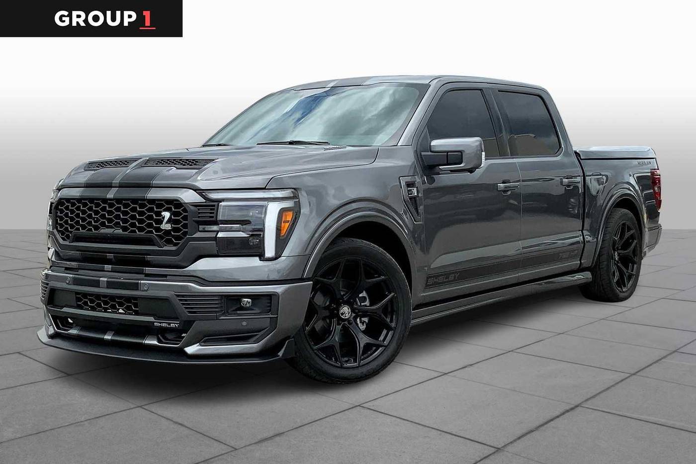 2025 Ford F-150 LARIAT — Pickup Truck — 900 mi — Pensacola, FL