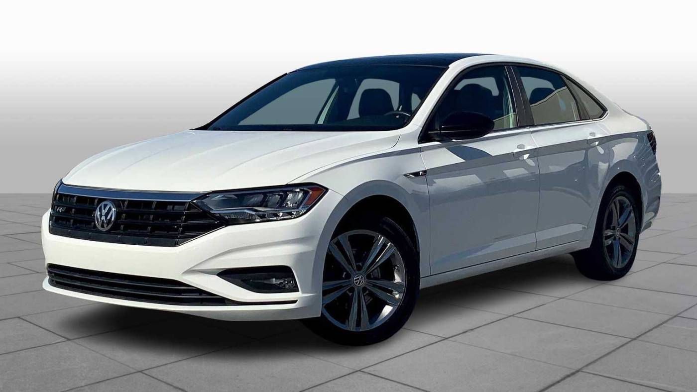 2019 Volkswagen Jetta R-Line — Sedan — 32,096 mi — Pensacola, FL