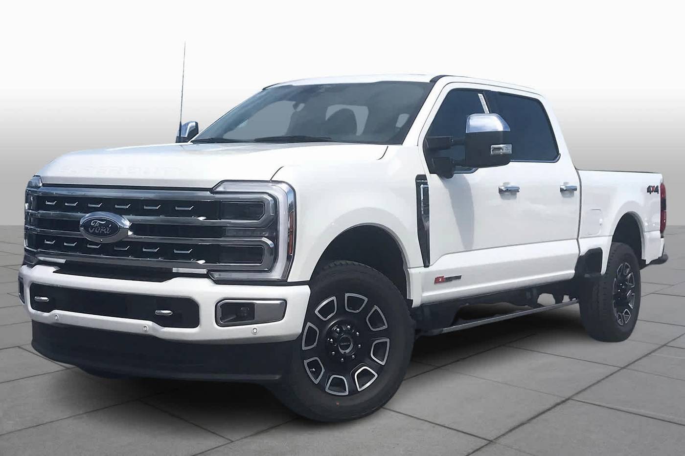 2024 Ford Super Duty F-250 Platinum — Pickup Truck — 14,769 mi — Pensacola, FL