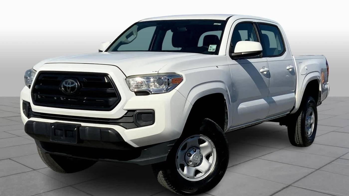 2018 Toyota Tacoma SR — Pickup Truck — 117,382 mi — Pensacola, FL