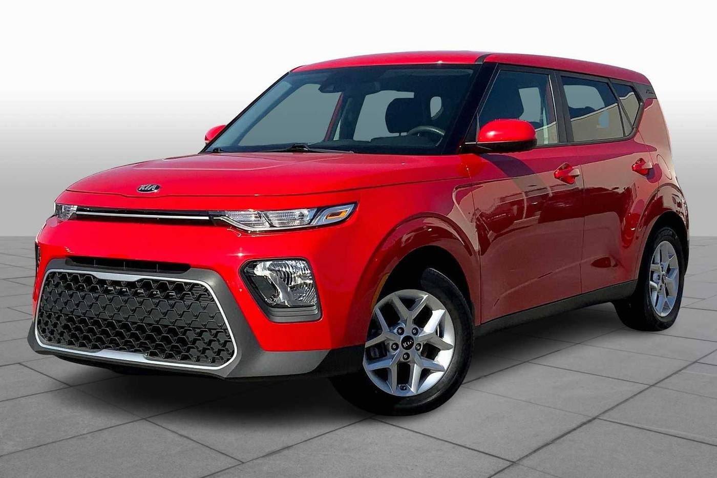 2021 Kia Soul S — Hatchback — 21,263 mi — Pensacola, FL