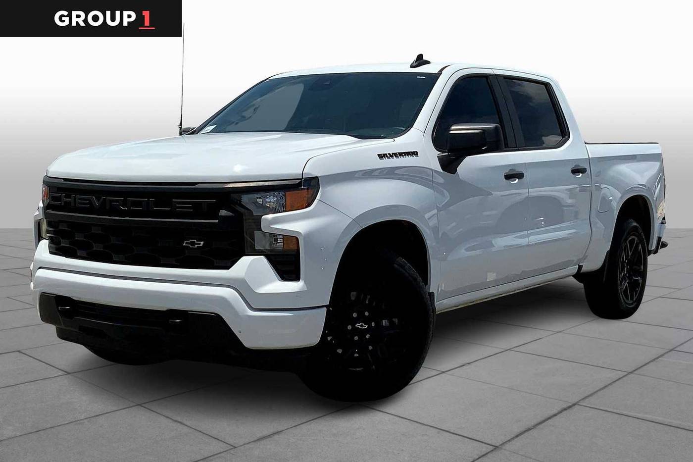 2023 Chevrolet Silverado 1500 Custom — Pickup Truck — 24,502 mi — Pensacola, FL