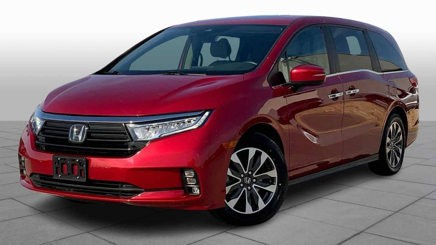 2022 Honda Odyssey EX-L — Minivan — 39,480 mi — Pensacola, FL