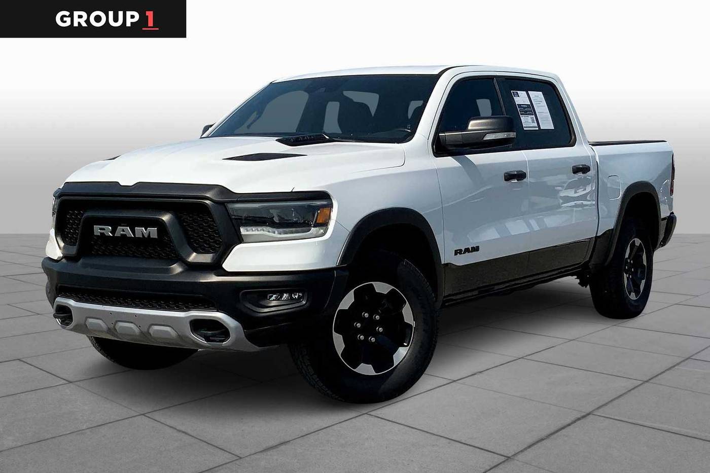 2021 Ram 1500 Rebel — Pickup Truck — 55,940 mi — Pensacola, FL