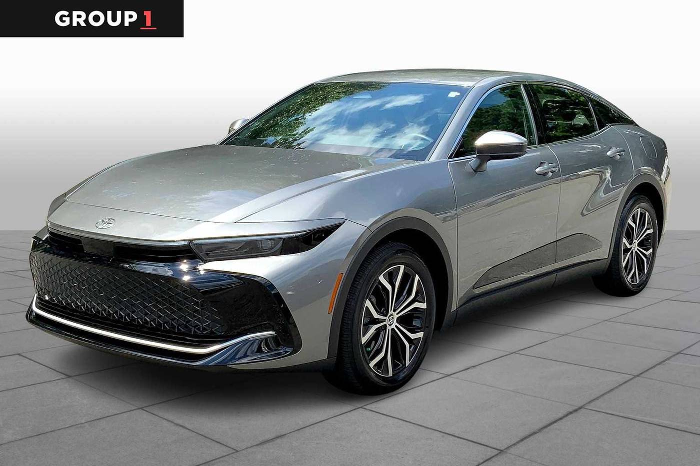 2024 Toyota Crown XLE — Sedan — 4,817 mi — Pensacola, FL