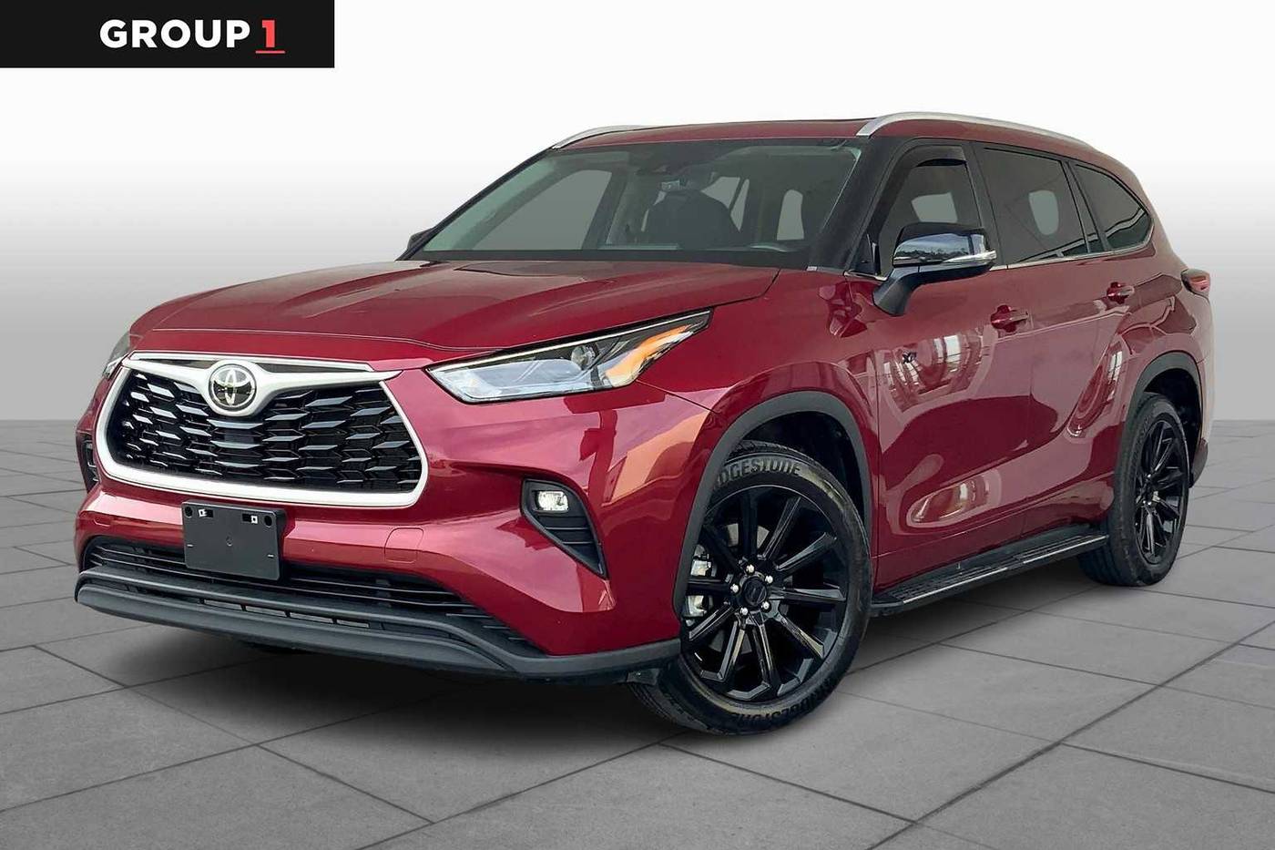 2023 Toyota Highlander XLE — SUV — 61,015 mi — Pensacola, FL