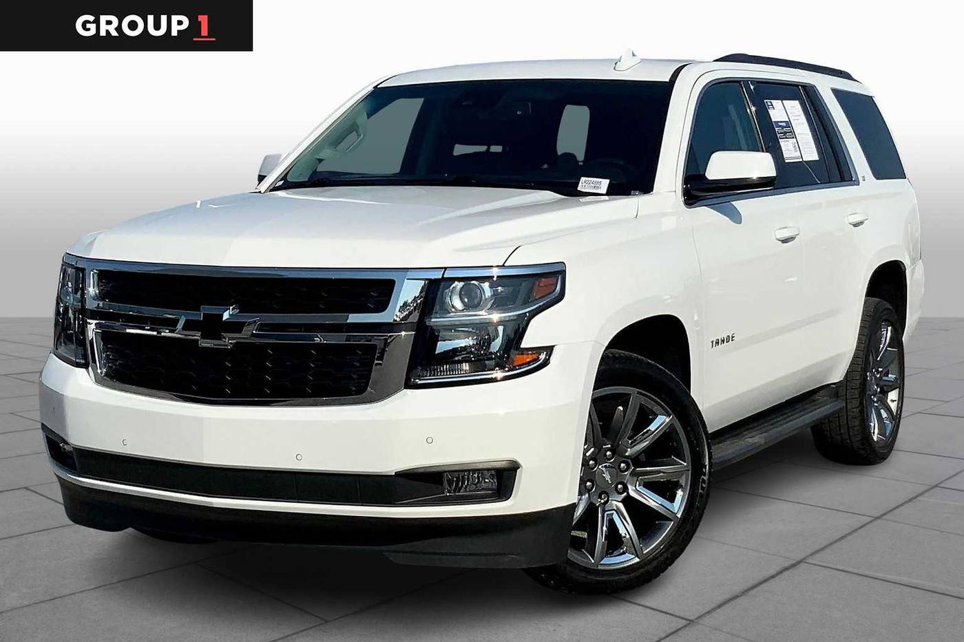 2020 Chevrolet Tahoe LT — SUV — 54,164 mi — Pensacola, FL