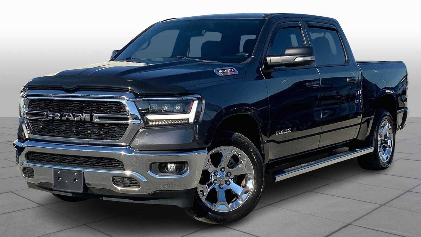 2022 Ram 1500 Big Horn — Pickup Truck — 40,877 mi — Pensacola, FL
