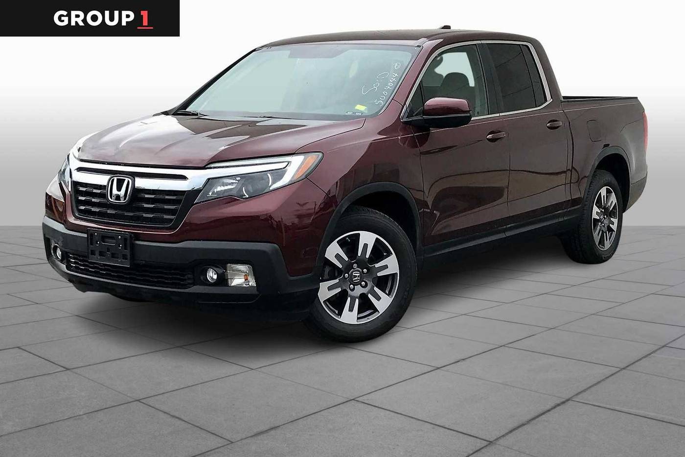 2017 Honda Ridgeline RTL-T — Pickup Truck — 81,940 mi — Pensacola, FL
