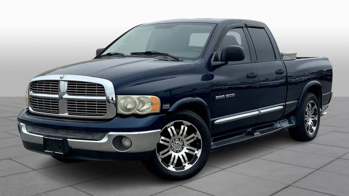 2005 Dodge Ram 1500 SLT — Pickup Truck — 167,875 mi — Pensacola, FL