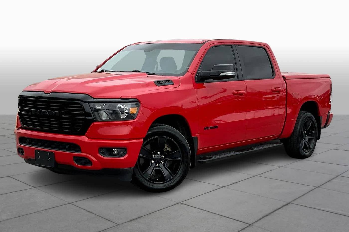2021 Ram 1500 Big Horn — Pickup Truck — 48,721 mi — Pensacola, FL