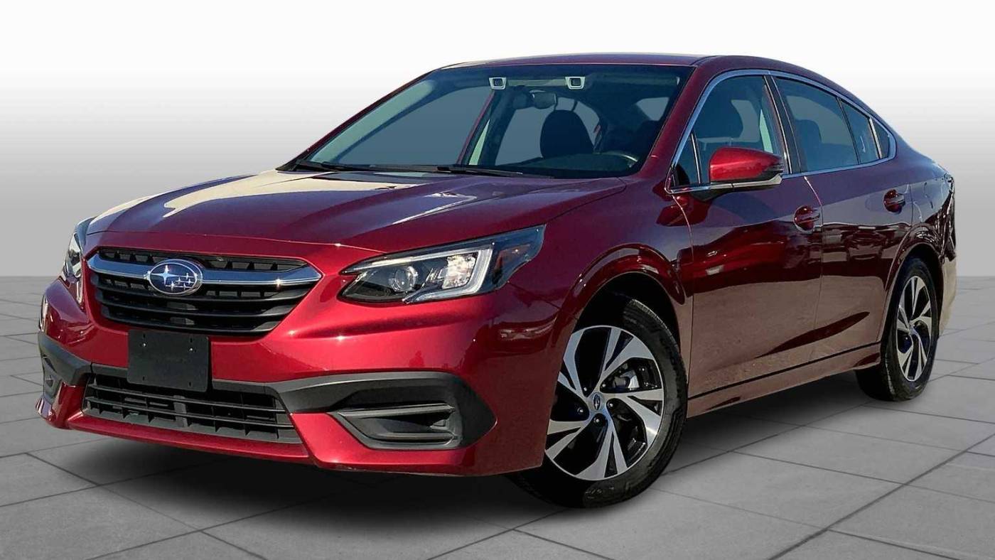2022 Subaru Legacy Premium — Sedan — 66,663 mi — Pensacola, FL