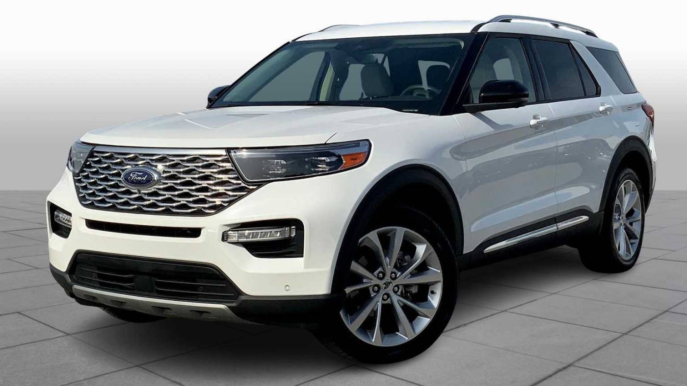 2022 Ford Explorer Platinum — SUV — 29,410 mi — Pensacola, FL