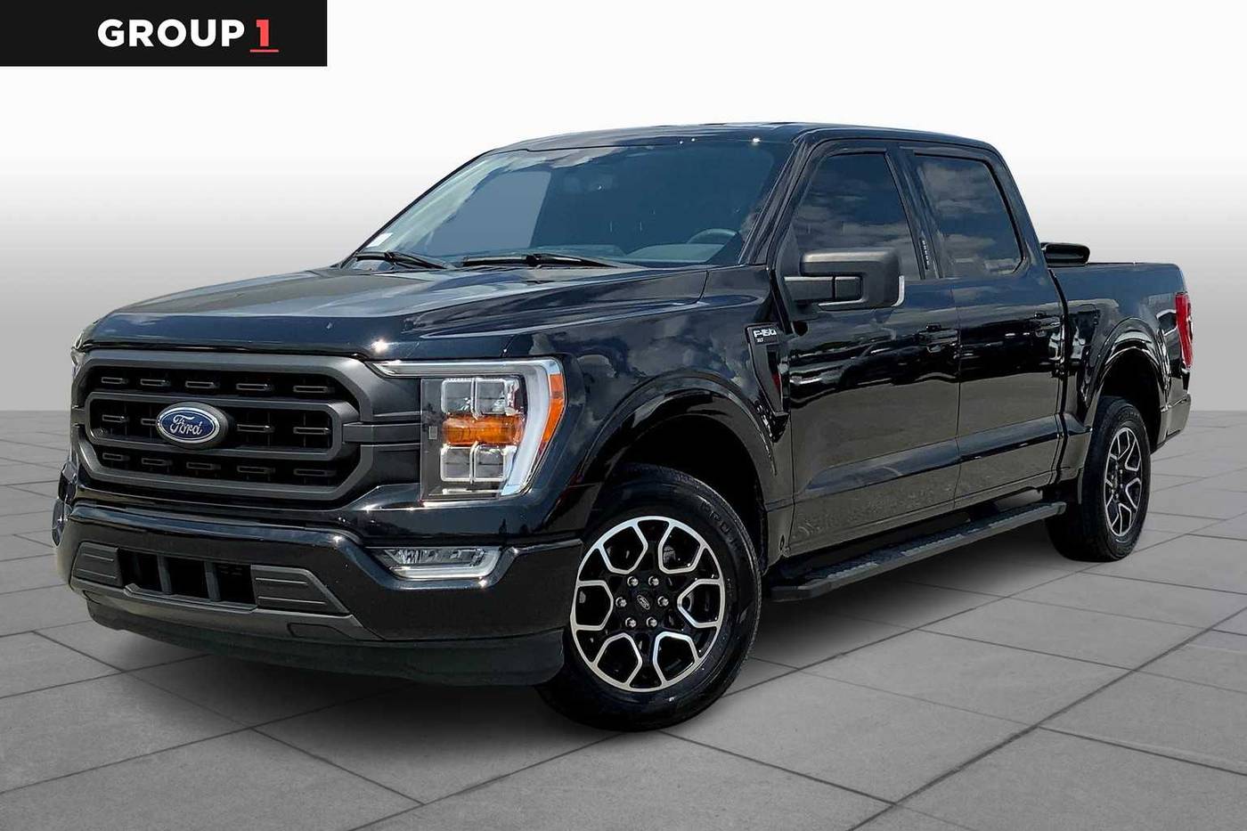 2022 Ford F-150 XLT — Pickup Truck — 54,341 mi — Pensacola, FL