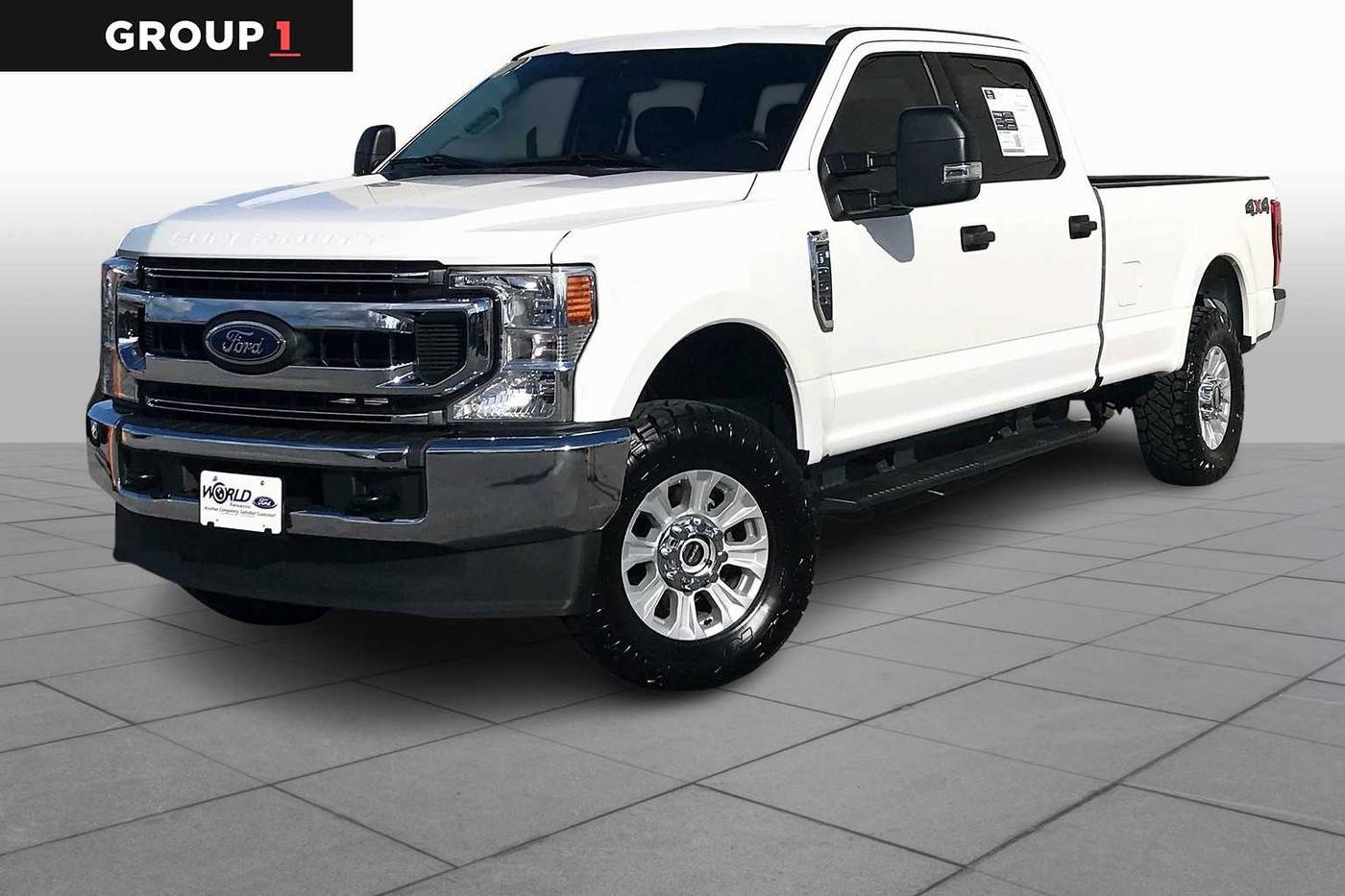 2020 Ford Super Duty F-250 XLT — Pickup Truck — 98,537 mi — Pensacola, FL