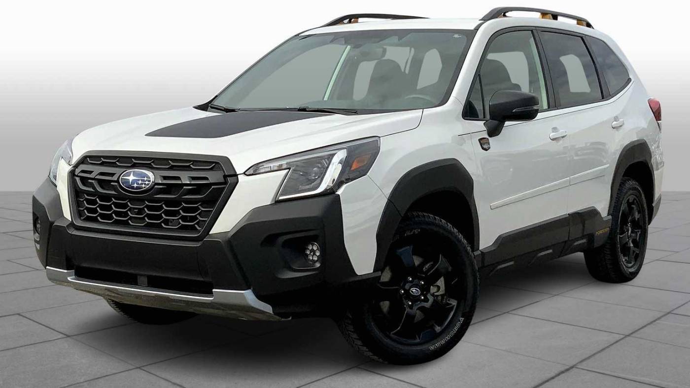 2023 Subaru Forester Wilderness — SUV — 14,984 mi — Pensacola, FL