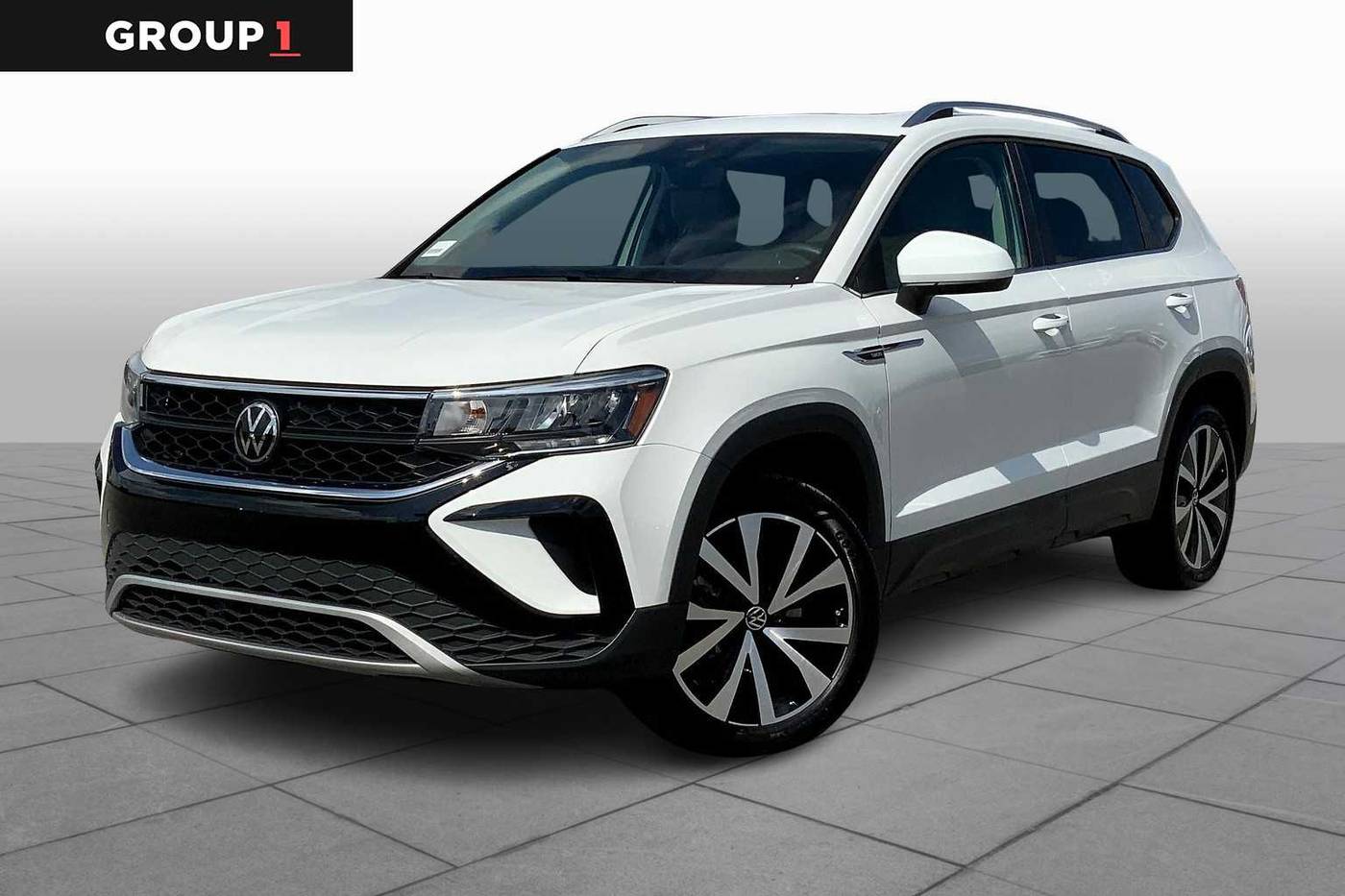 2024 Volkswagen Taos SE — SUV — 6,788 mi — Pensacola, FL