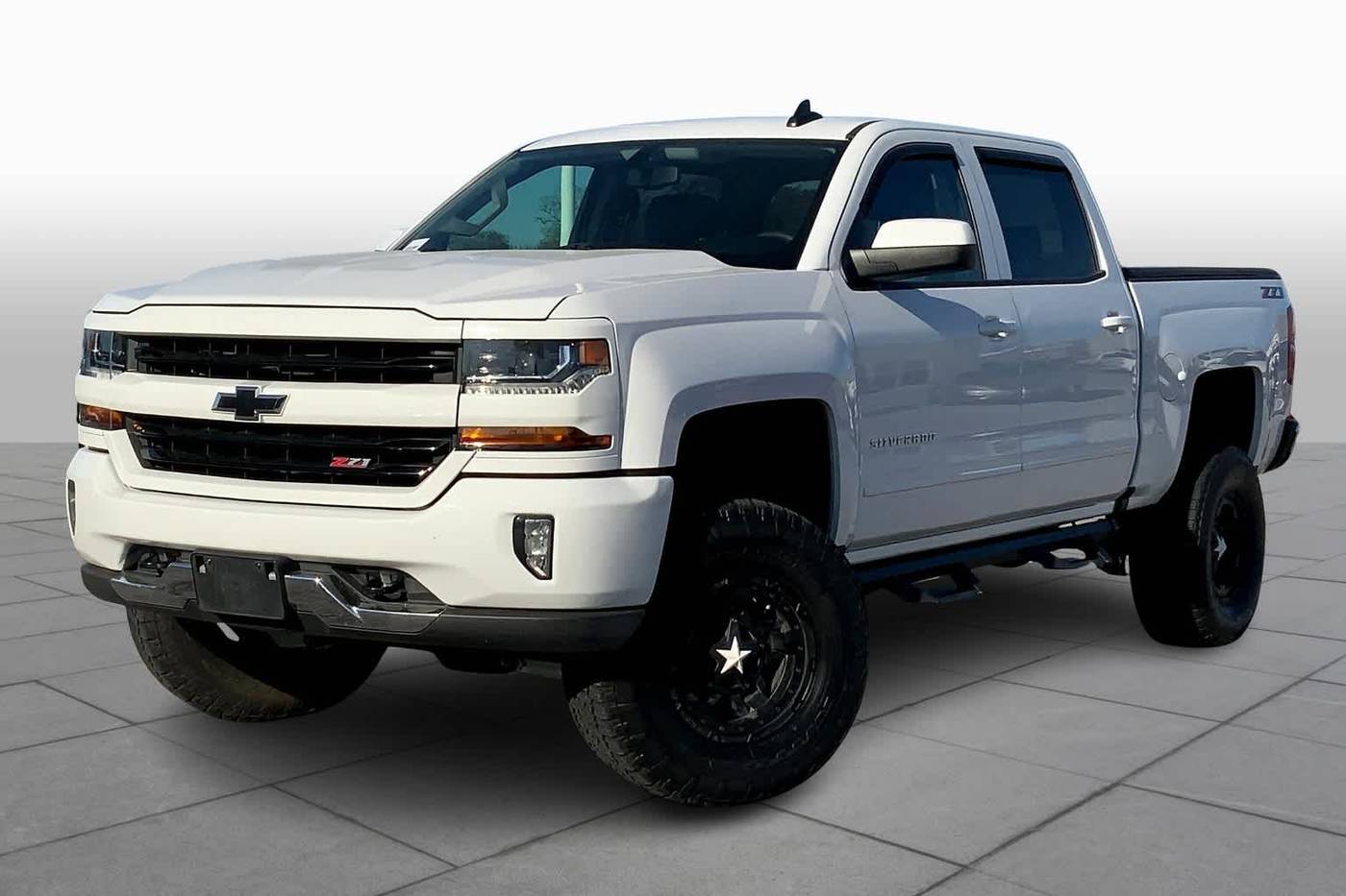 2018 Chevrolet Silverado 1500 LT — Pickup Truck — 86,755 mi — Pensacola, FL