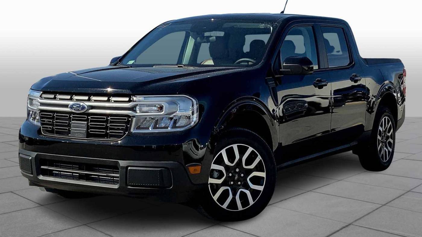 2024 Ford Maverick LARIAT — Pickup Truck — 753 mi — Pensacola, FL
