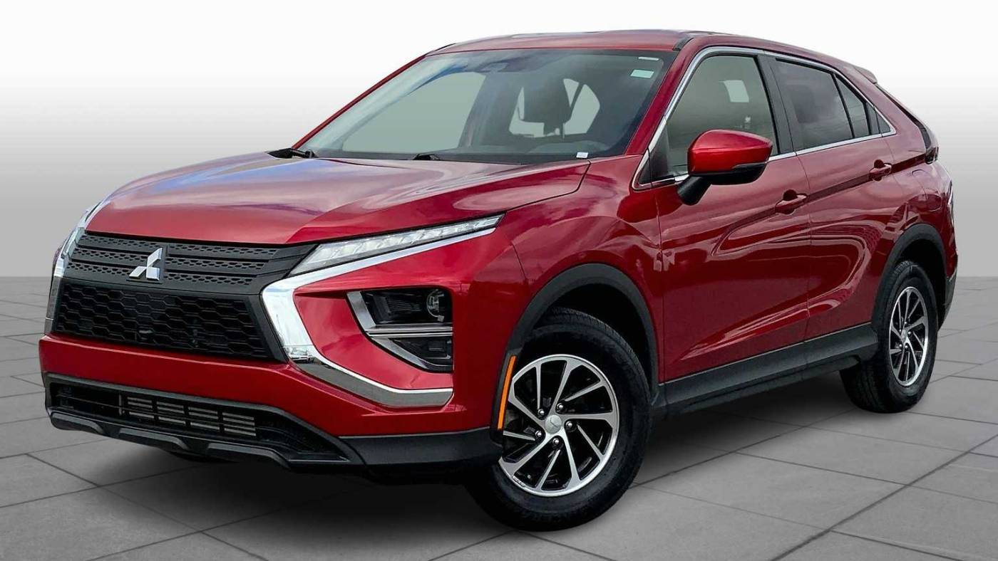 2022 Mitsubishi Eclipse Cross ES — SUV — 29,168 mi — Pensacola, FL