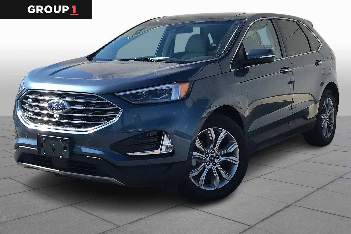2019 Ford Edge Titanium — SUV — 76,808 mi — Pensacola, FL