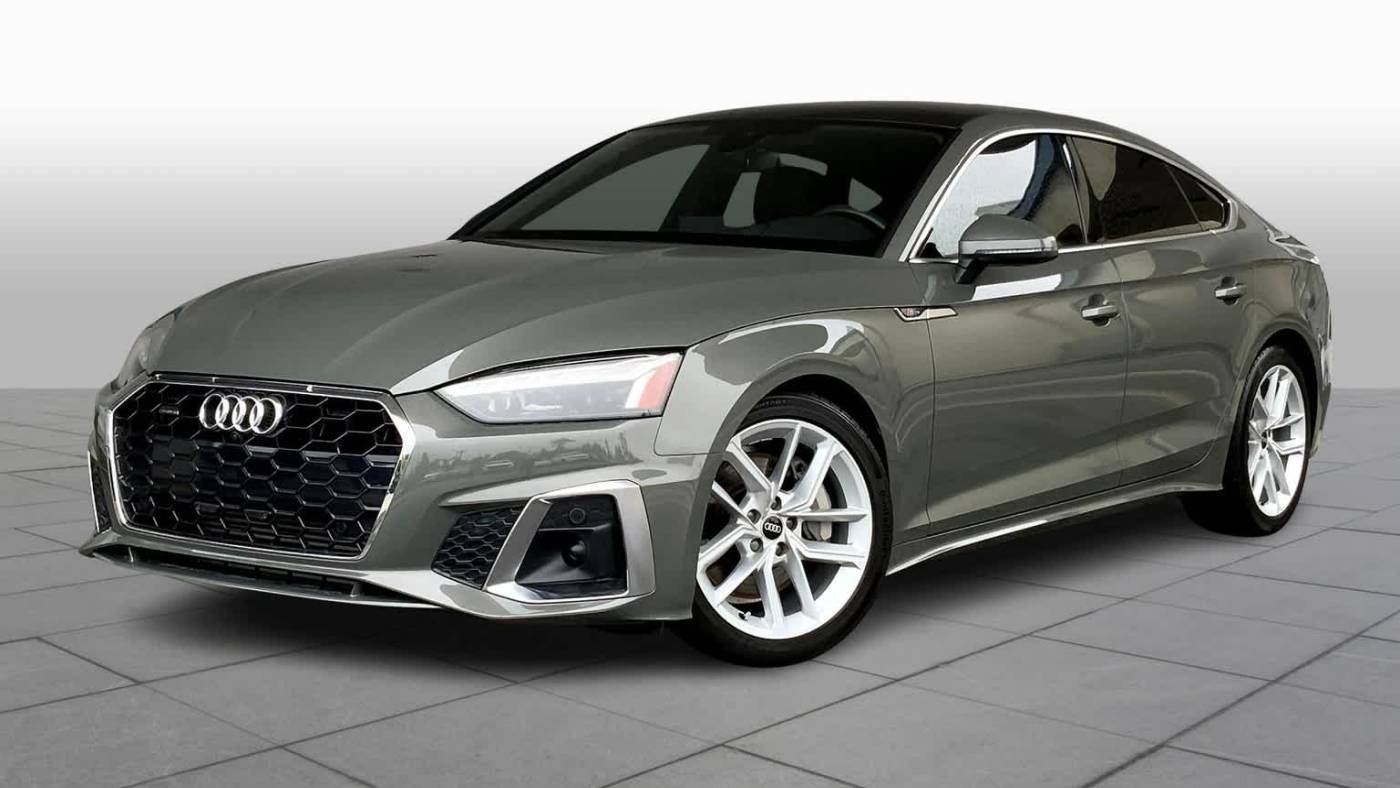 2023 Audi A5 Premium Plus — Hatchback — 14,653 mi — Pensacola, FL