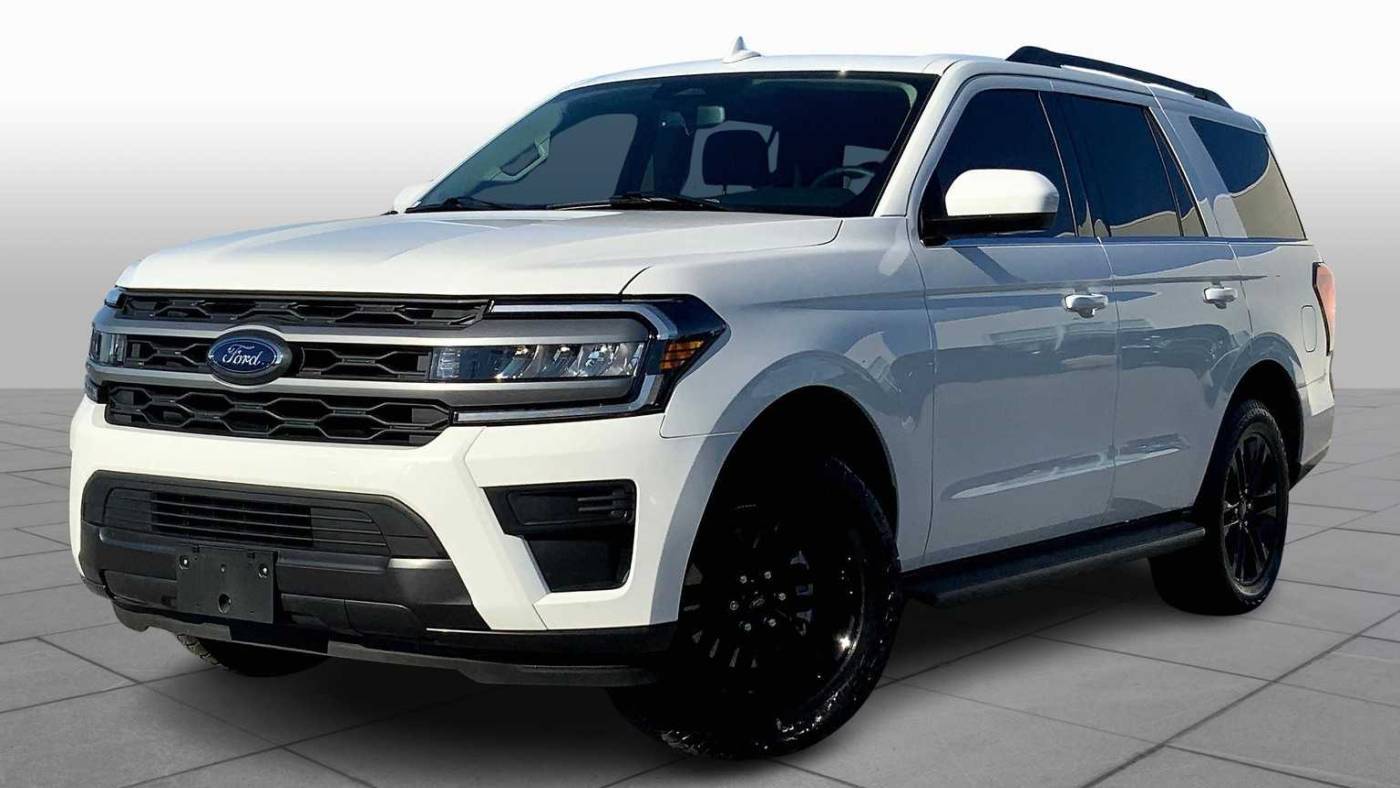 2024 Ford Expedition XLT — SUV — 20,340 mi — Pensacola, FL