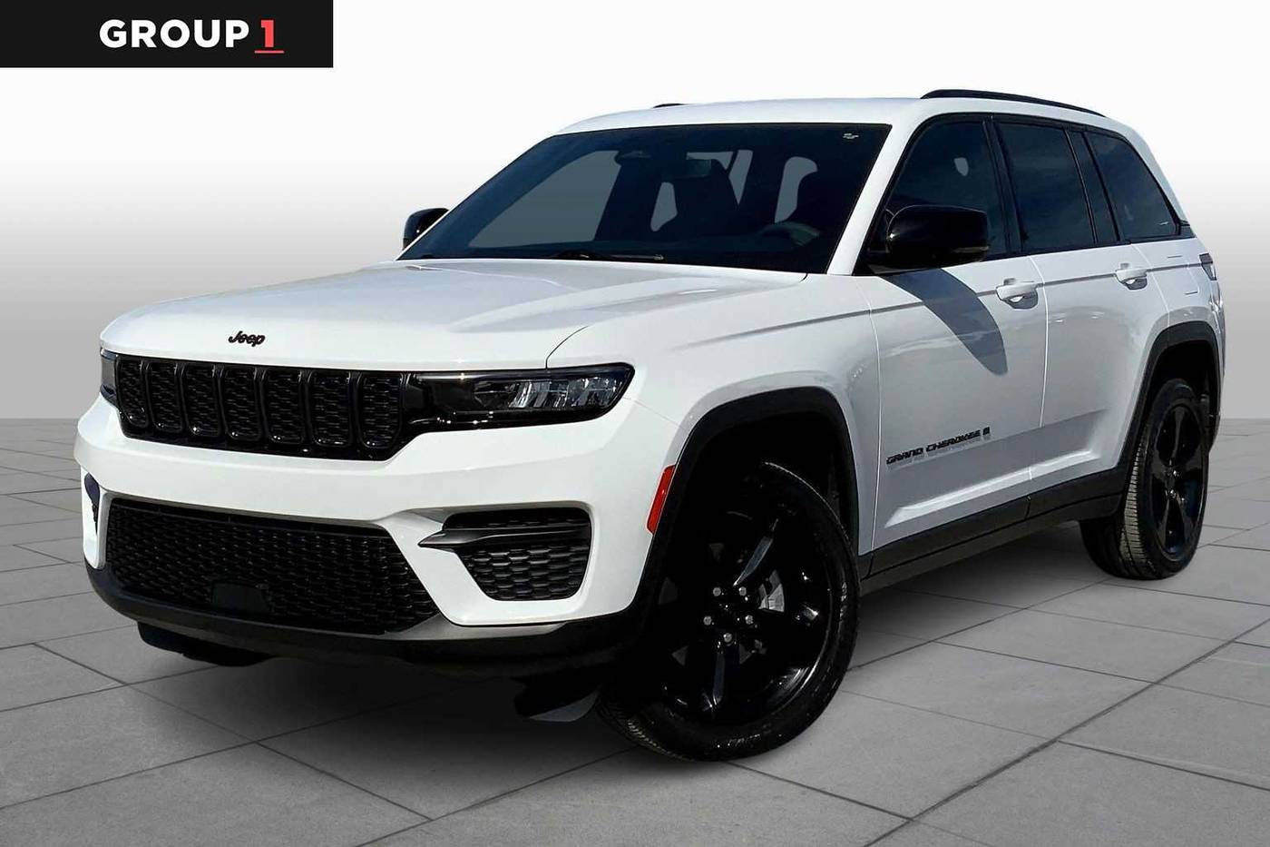 2023 Jeep Grand Cherokee Altitude — SUV — 21,216 mi — Pensacola, FL
