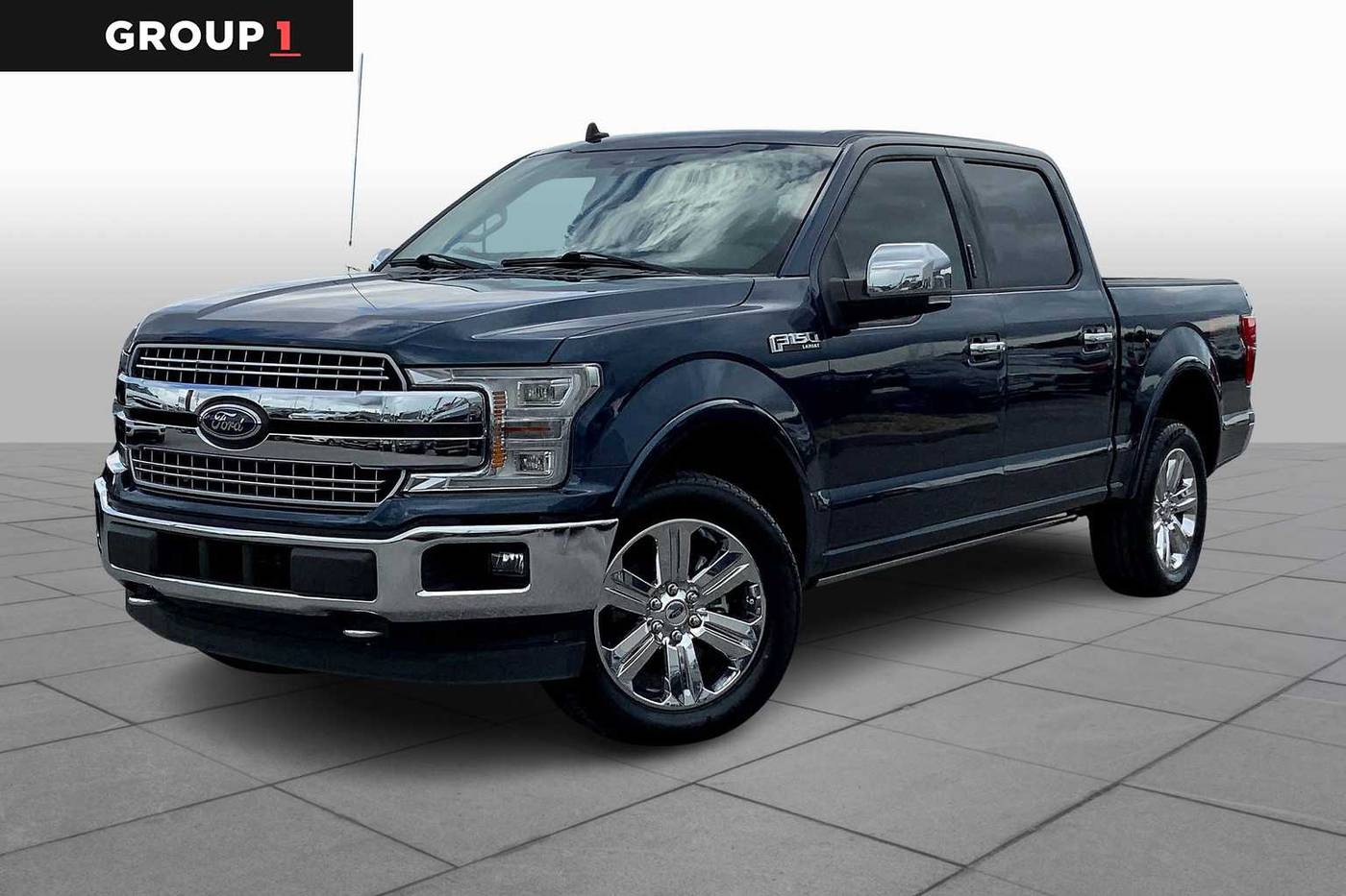 2020 Ford F-150 Lariat — Pickup Truck — 25,615 mi — Pensacola, FL
