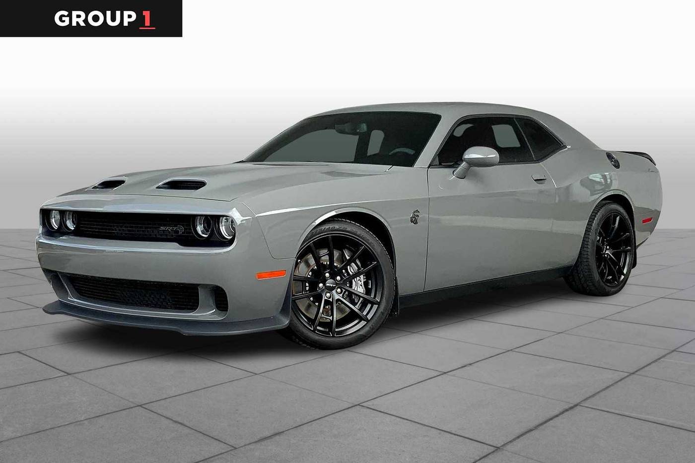 2023 Dodge Challenger SRT Hellcat Jailbreak — Coupe — 12,742 mi — Pensacola, FL