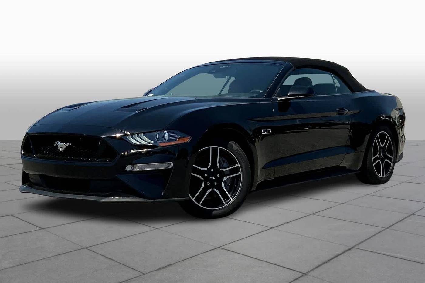 2022 Ford Mustang GT Premium — Convertible — 22,123 mi — Pensacola, FL