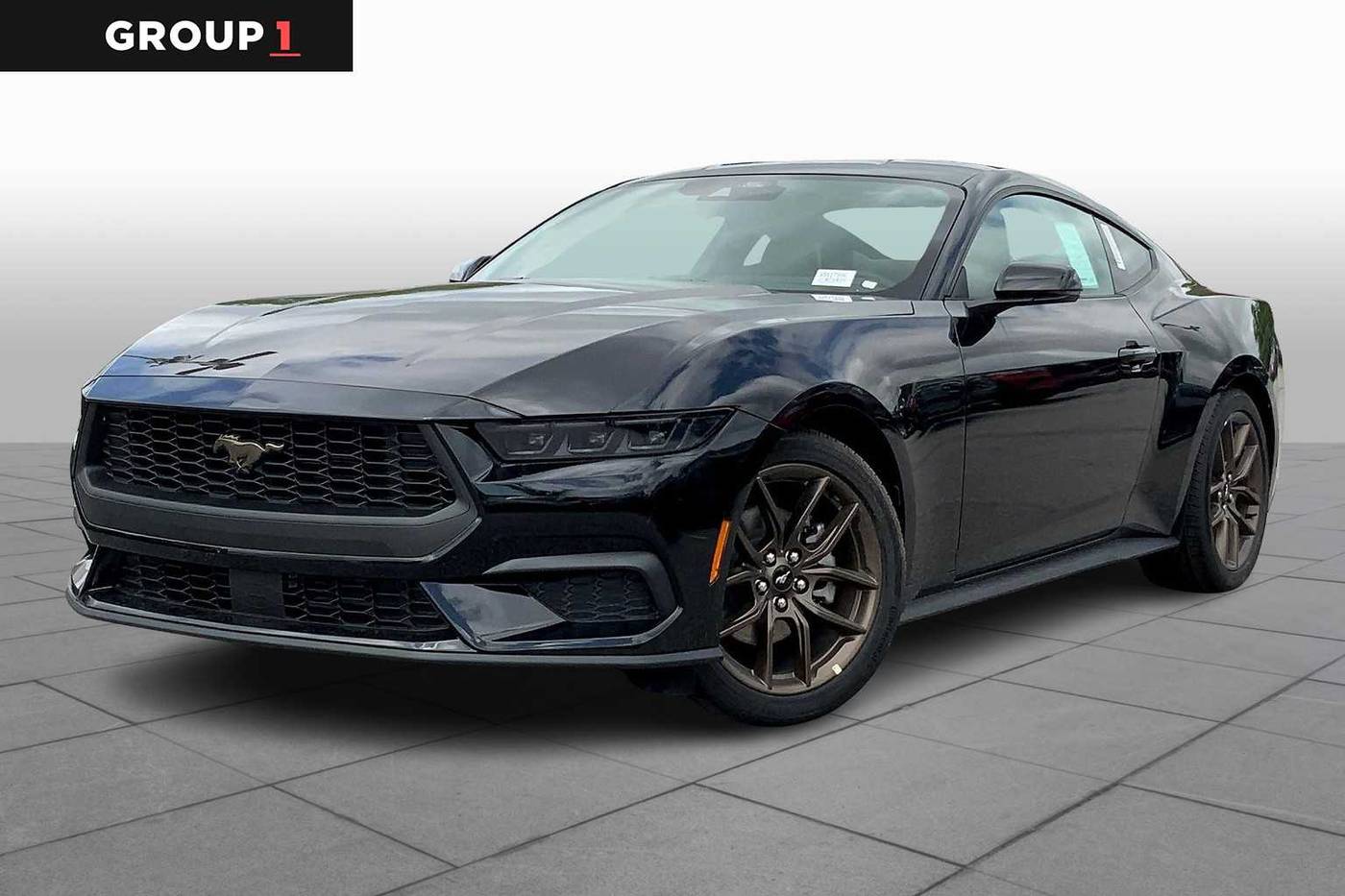 2025 Ford Mustang EcoBoost Premium — Coupe — 41 mi — Pensacola, FL