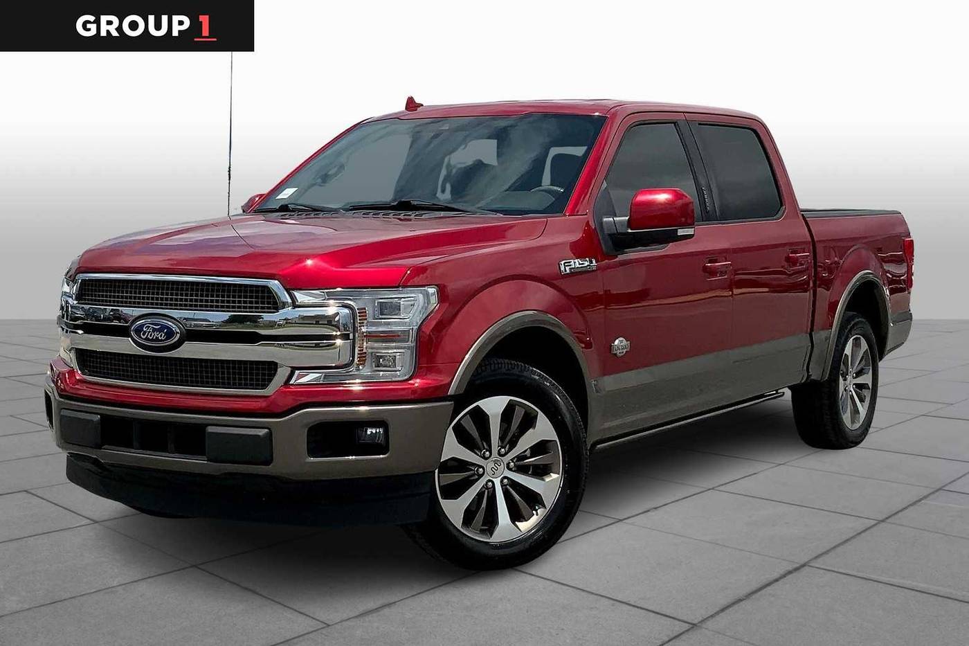 2020 Ford F-150 King Ranch — Pickup Truck — 98,579 mi — Pensacola, FL