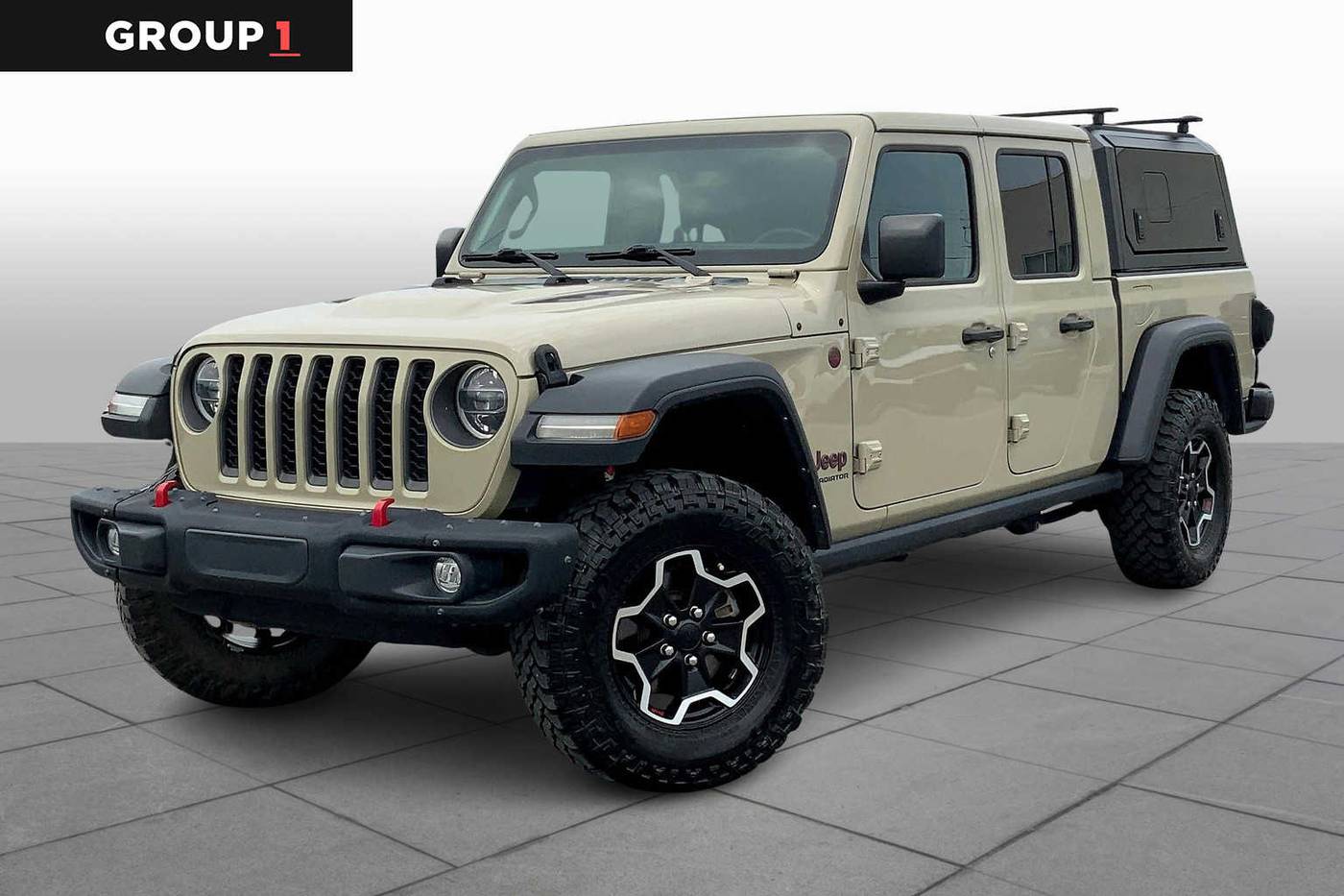 2022 Jeep Gladiator Rubicon — Pickup Truck — 45,860 mi — Pensacola, FL