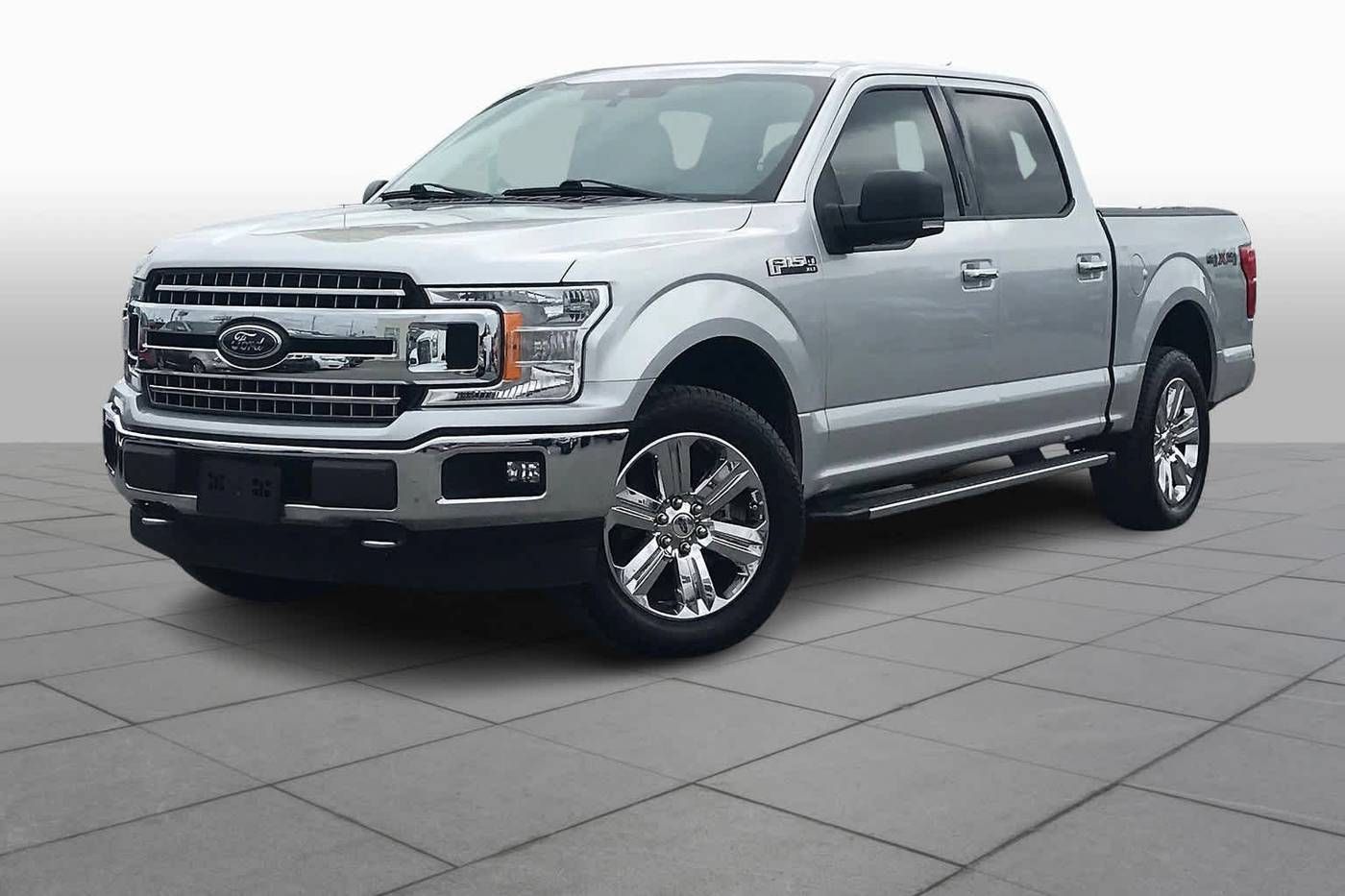 2019 Ford F-150 XLT — Pickup Truck — 68,270 mi — Pensacola, FL